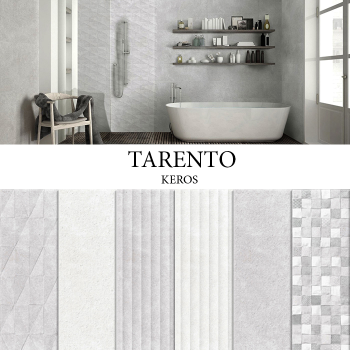 KEROS TARENTO / FORO / DECORADO LONTANO / TARENTO EYE